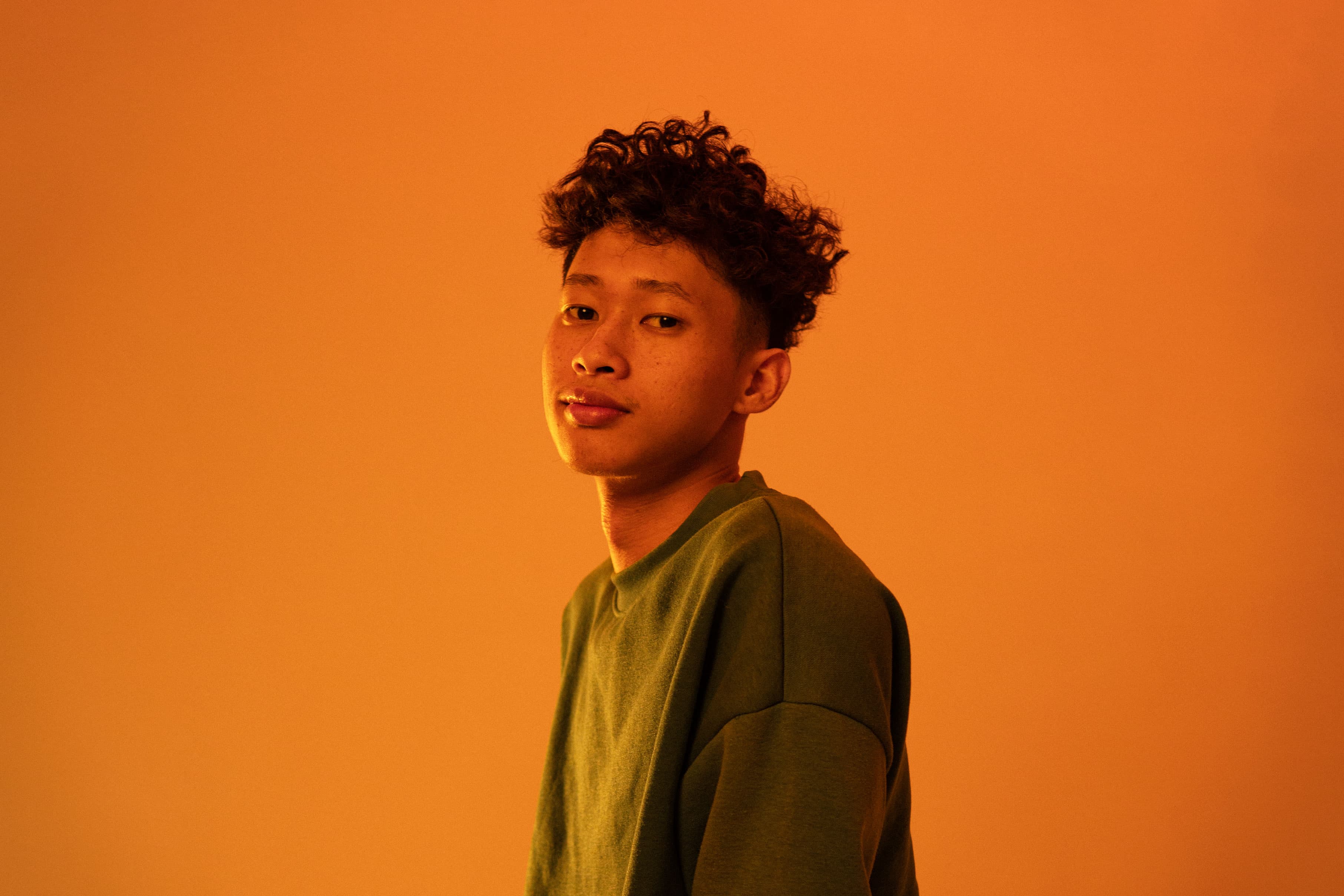 Hoklin portrait logo